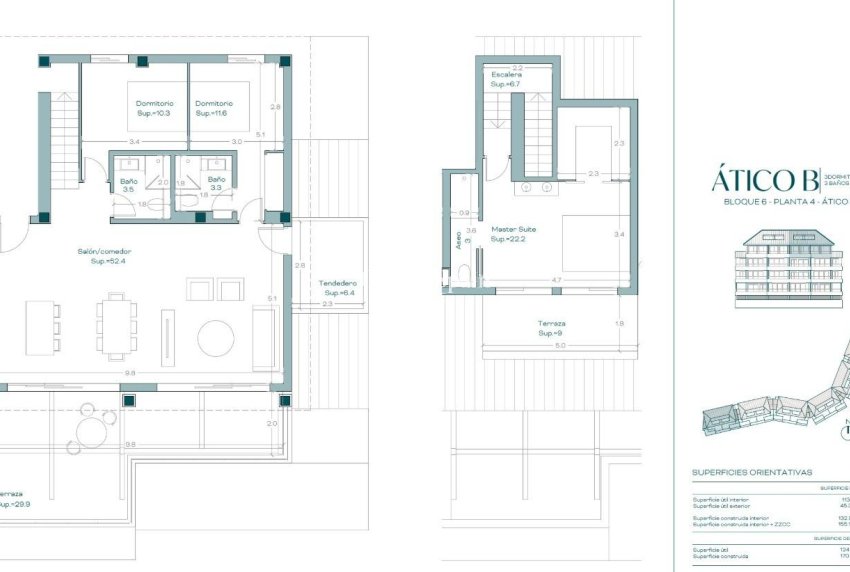 New Build - APARTMENT -
BENALMÁDENA - Golf Torrequebrada