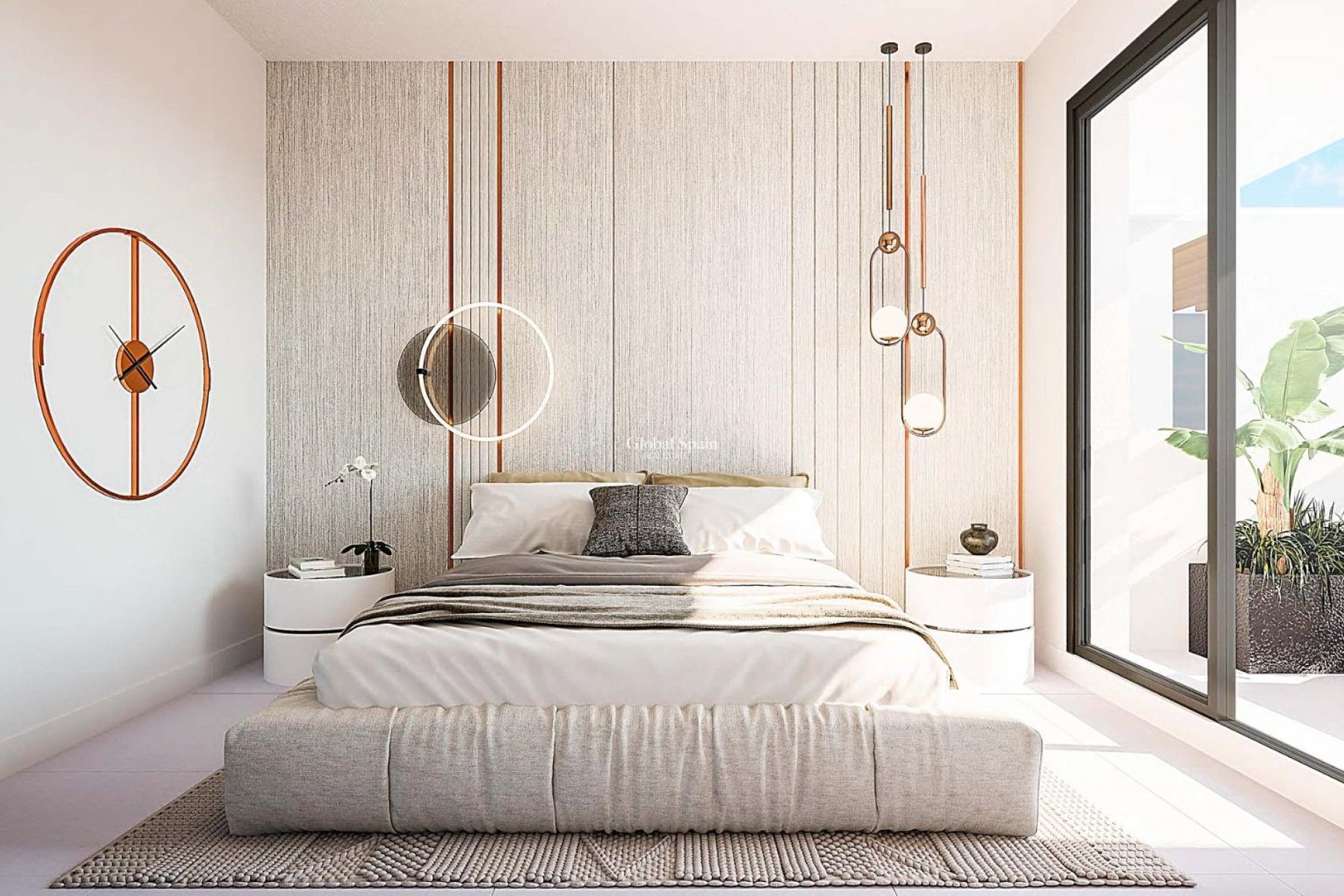 New Build - APARTMENT -
BENALMÁDENA - Hospital Xanit