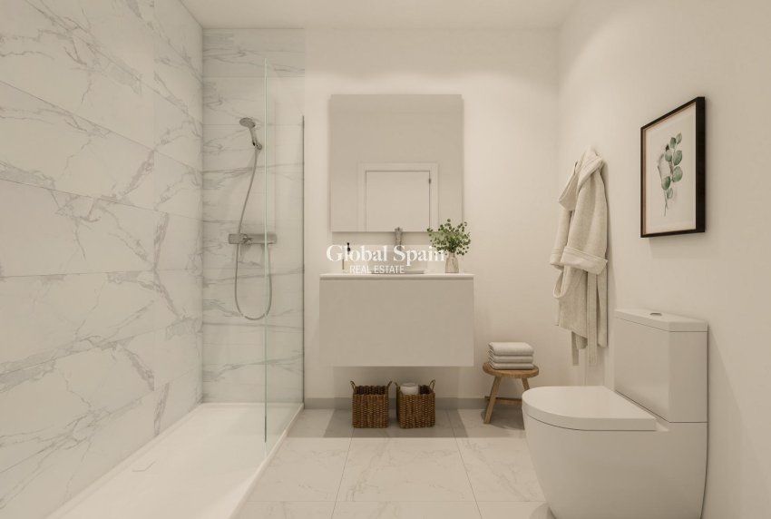 New Build - APARTMENT -
BENALMÁDENA - Hospital Xanit