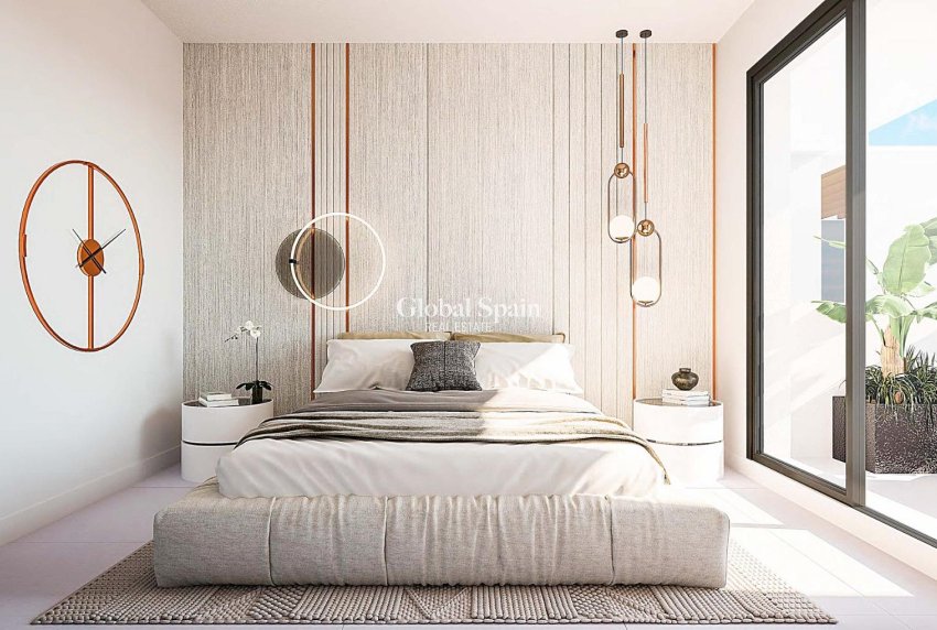 New Build - APARTMENT -
BENALMÁDENA - Hospital Xanit