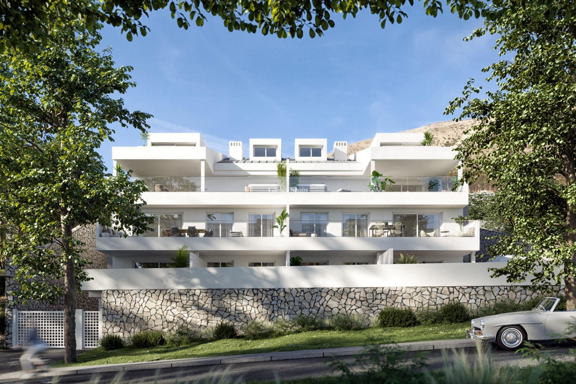 New Build - APARTMENT -
BENALMÁDENA - Nueva Torrequebrada