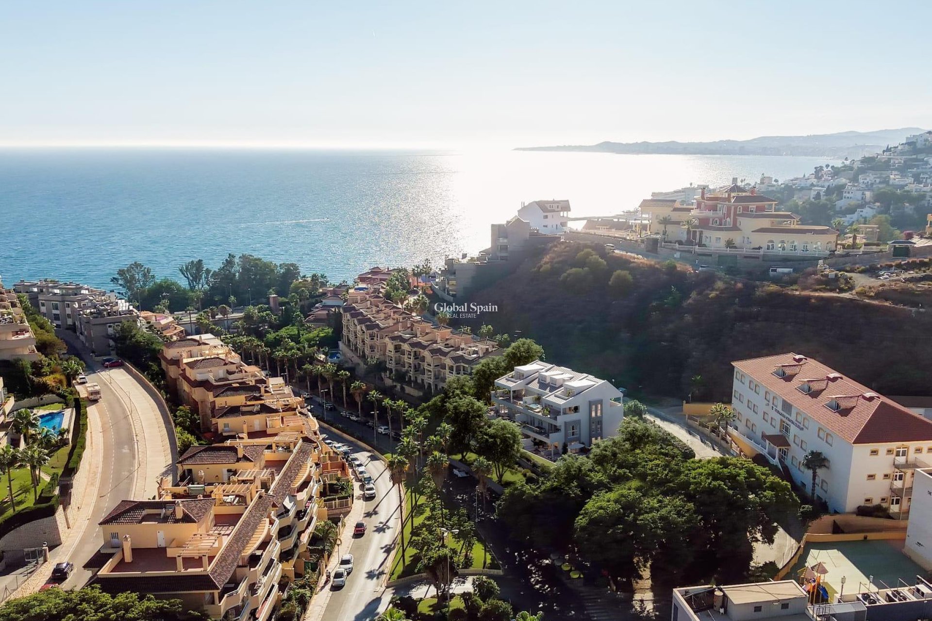 New Build - APARTMENT -
BENALMÁDENA - Nueva Torrequebrada