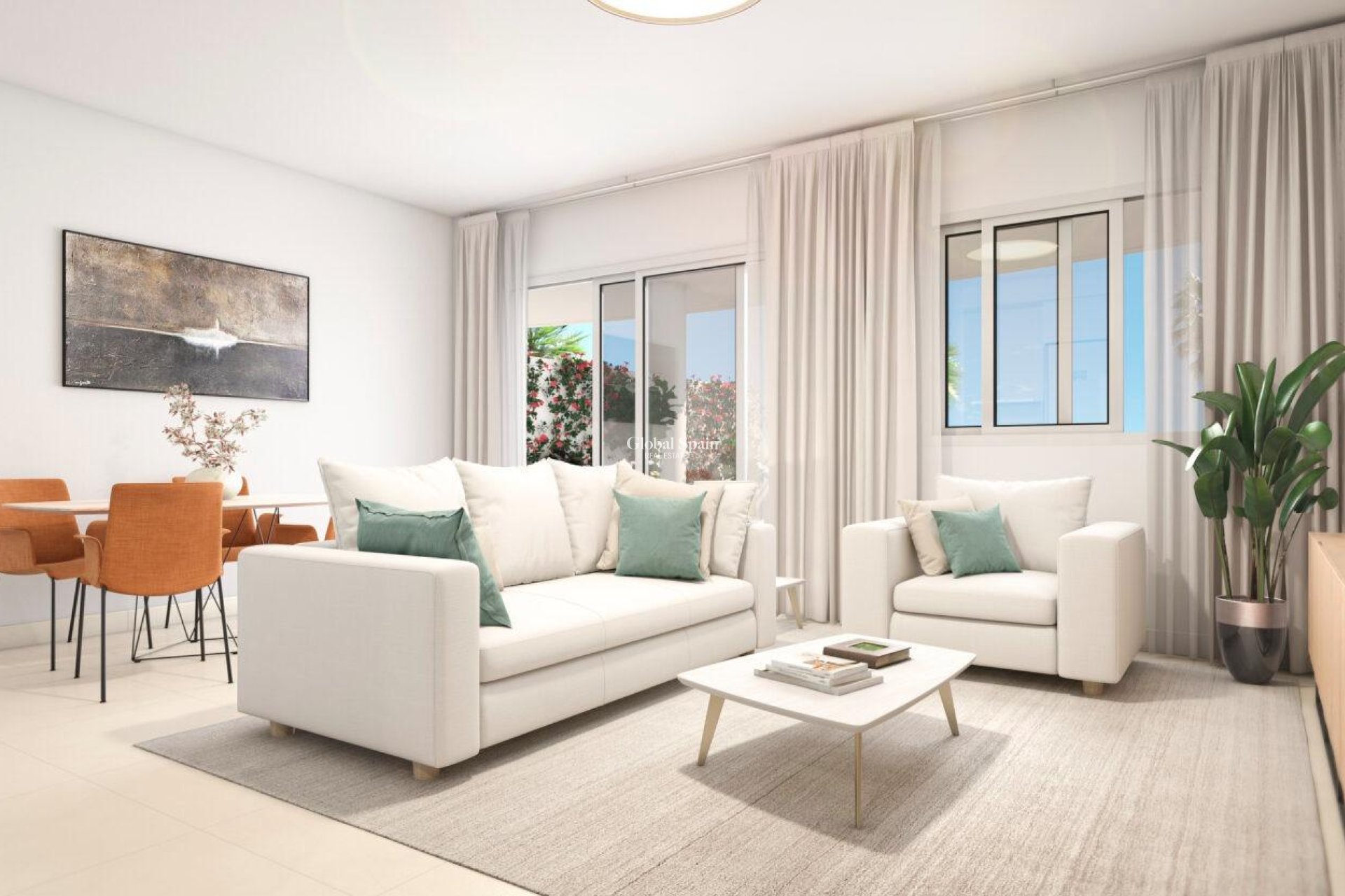 New Build - APARTMENT -
BENALMÁDENA - Santangelo Sur