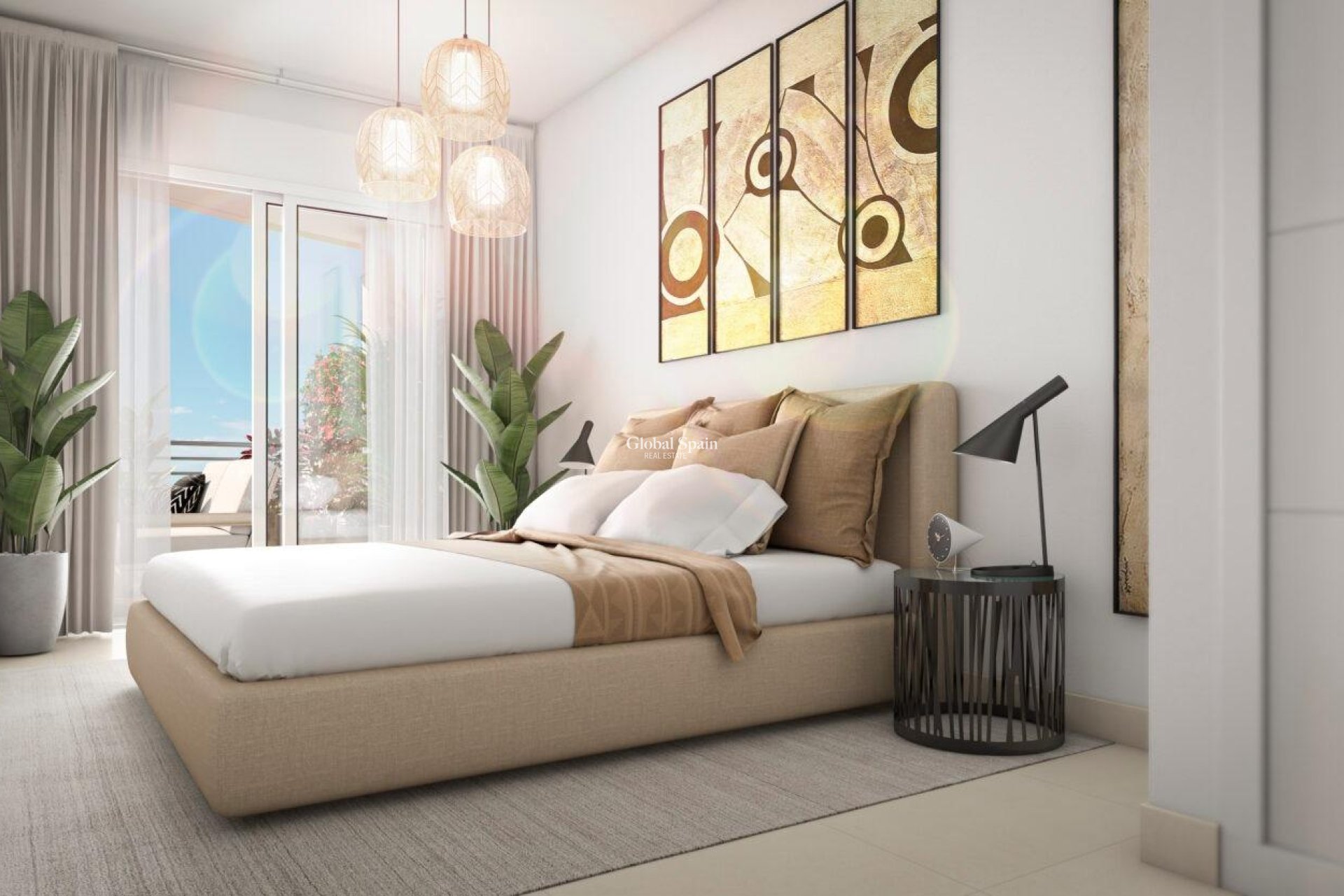 New Build - APARTMENT -
BENALMÁDENA - Santangelo Sur