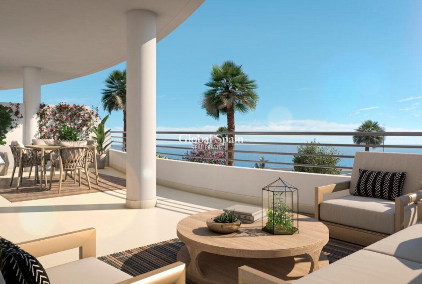 New Build - APARTMENT -
BENALMÁDENA - Santangelo Sur