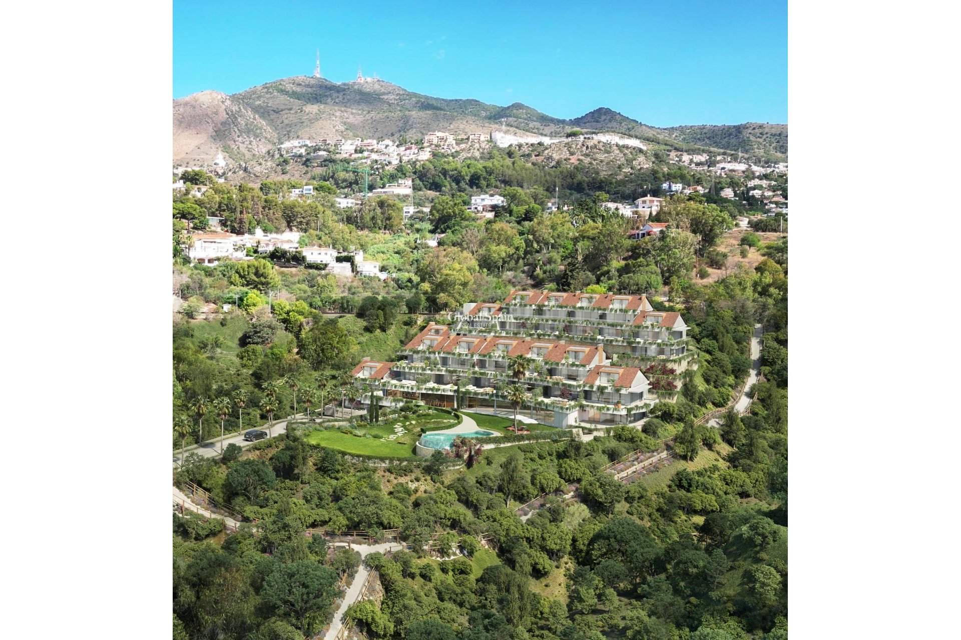 New Build - APARTMENT -
BENALMÁDENA - Torremuelle