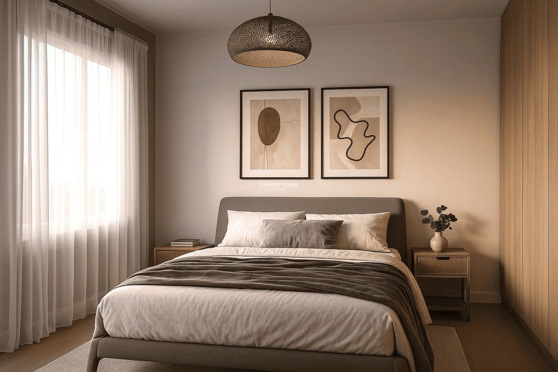 New Build - APARTMENT -
BENEJÚZAR