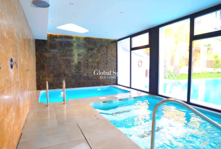 New Build - Apartment -
BENIDORM - Alicante