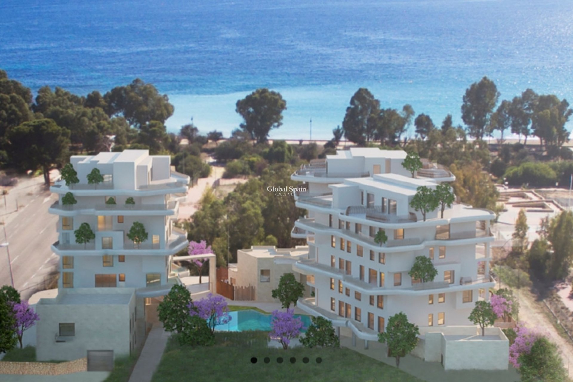 New Build - Apartment -
BENIDORM - Alicante