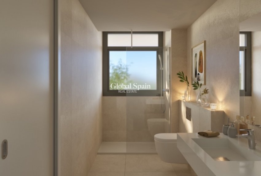 New Build - Apartment -
BENIDORM - Alicante