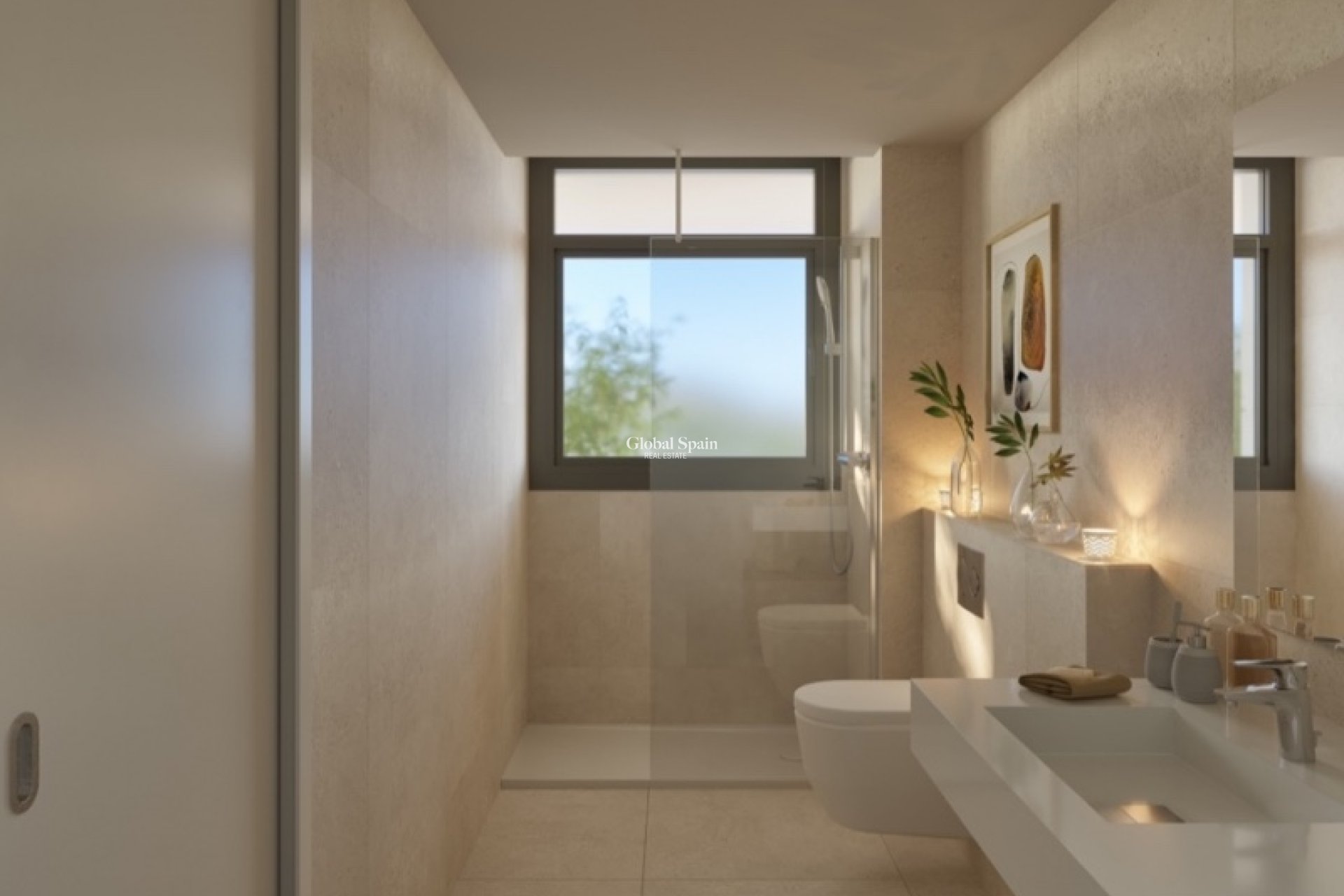 New Build - Apartment -
BENIDORM - Alicante