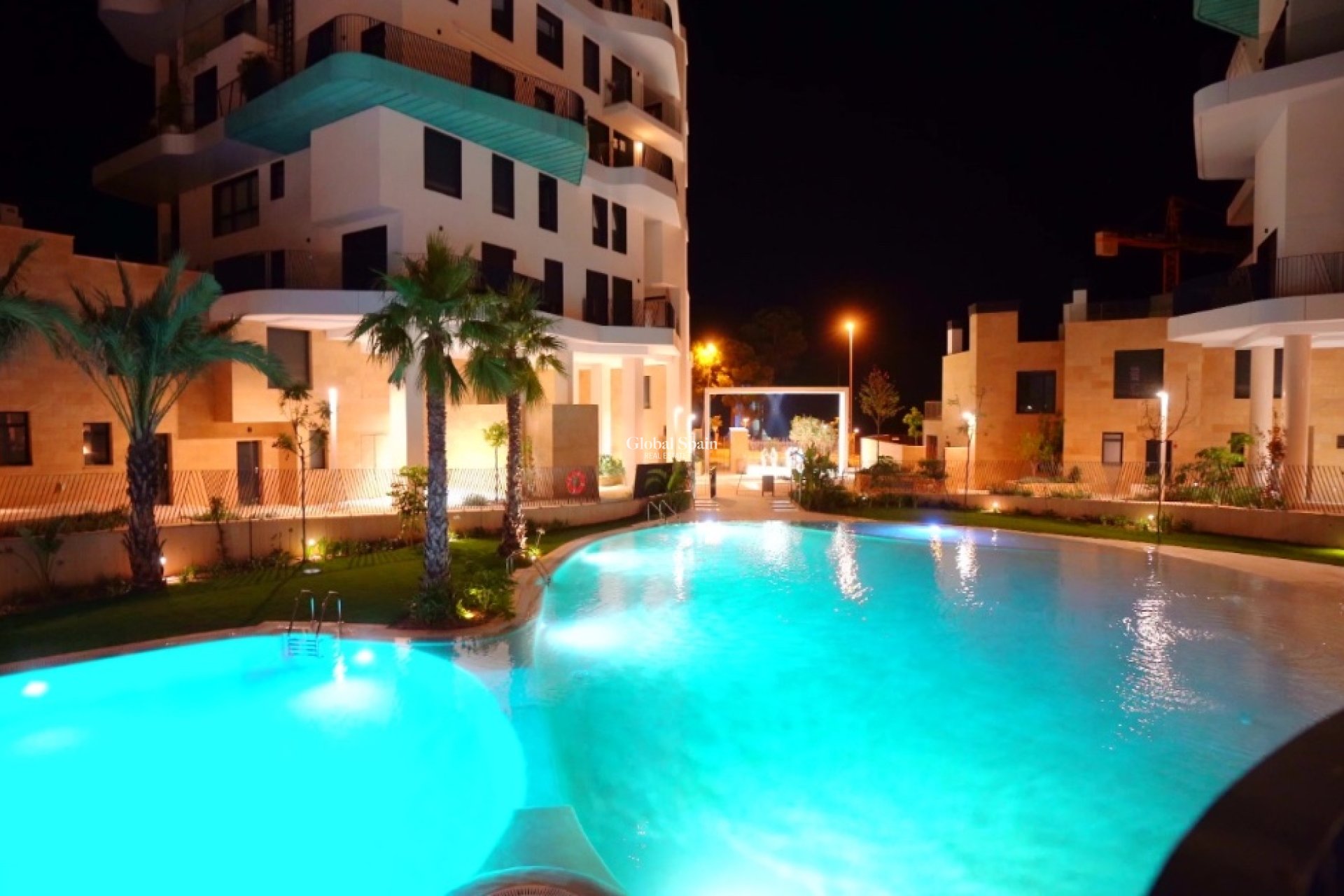 New Build - Apartment -
BENIDORM - Alicante