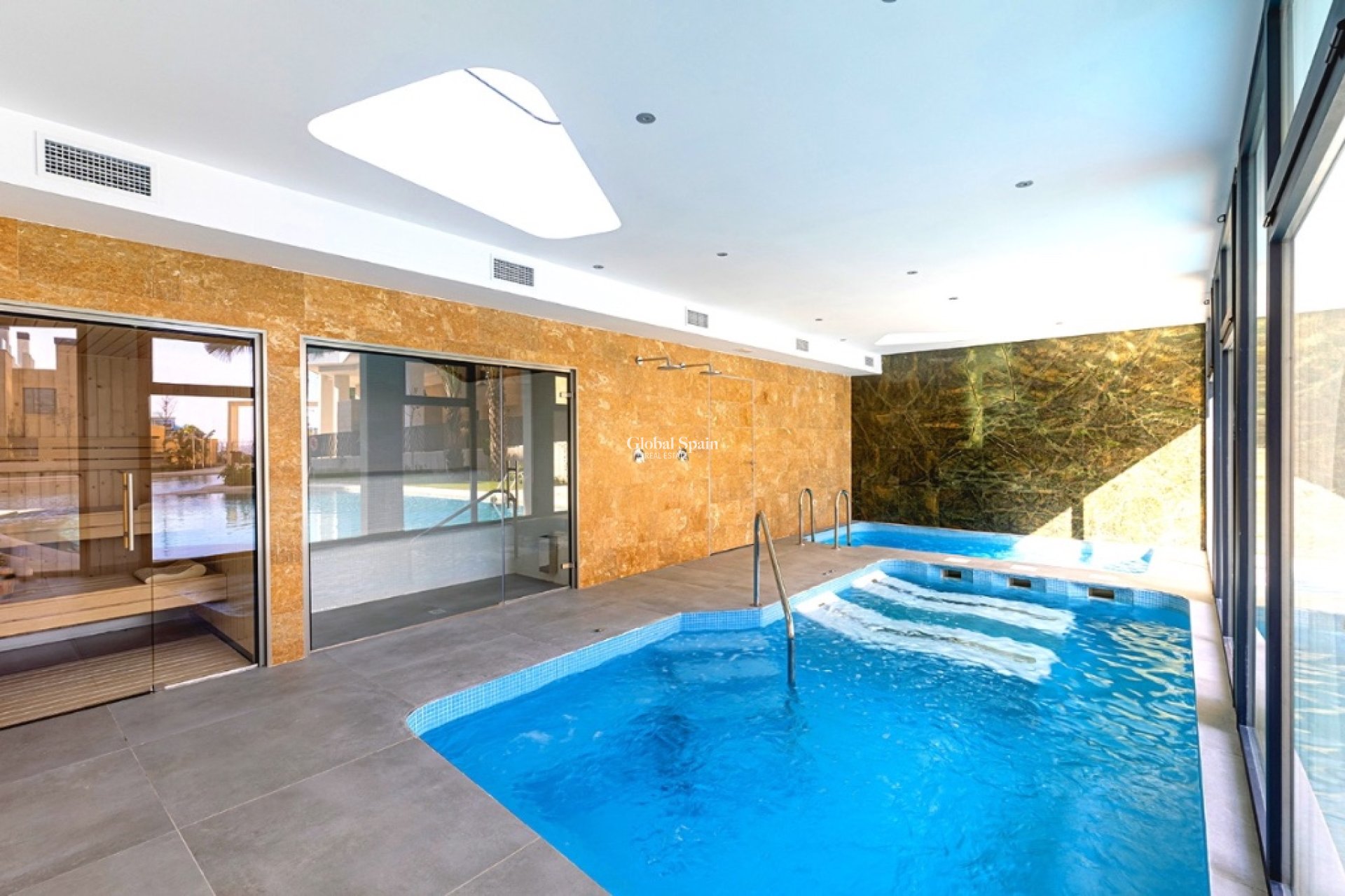 New Build - Apartment -
BENIDORM - Alicante