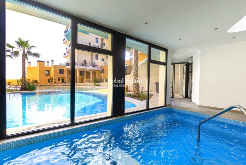 New Build - Apartment -
BENIDORM - Alicante