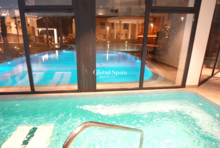 New Build - Apartment -
BENIDORM - Alicante