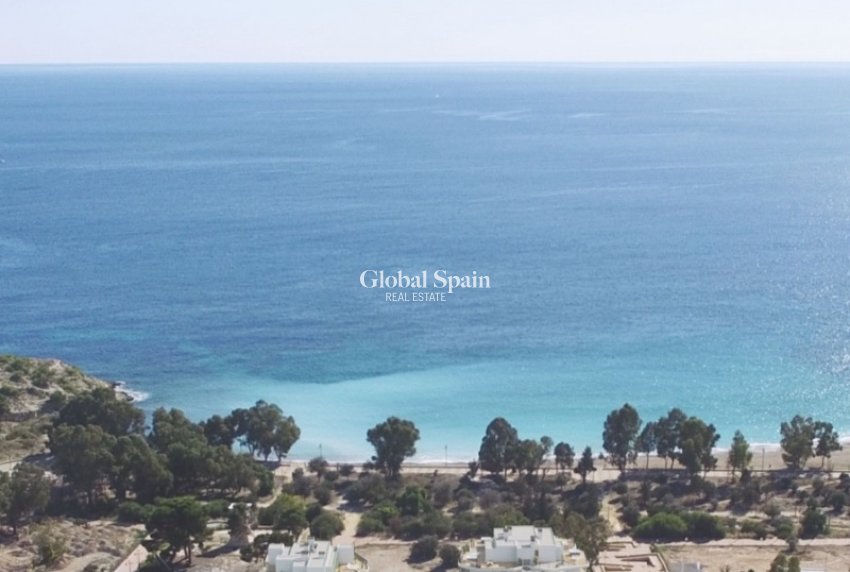 New Build - Apartment -
BENIDORM - Benidorm