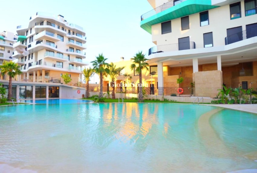 New Build - Apartment -
BENIDORM - Benidorm