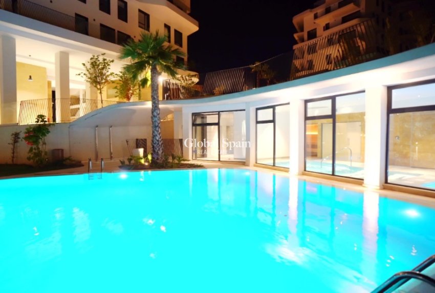 New Build - Apartment -
BENIDORM - Benidorm