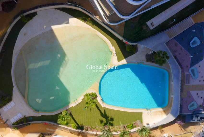 New Build - Apartment -
BENIDORM - Benidorm