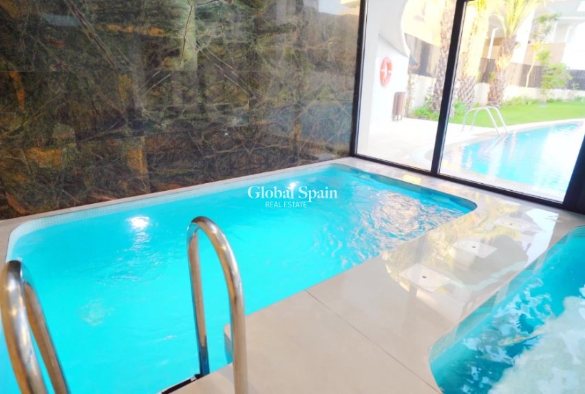 New Build - Apartment -
BENIDORM - Benidorm