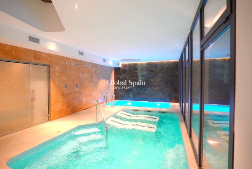 New Build - Apartment -
BENIDORM - Benidorm