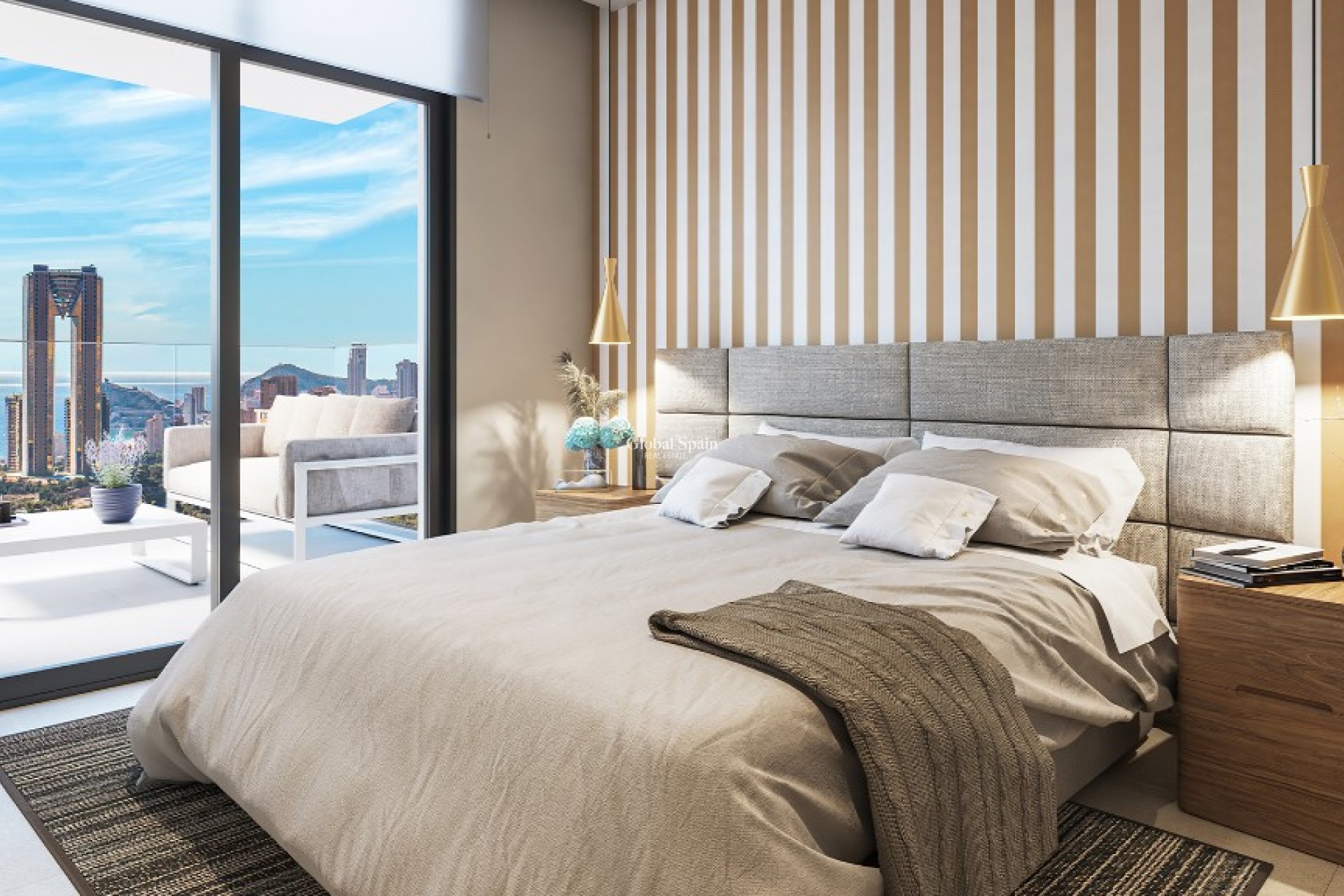 New Build - Apartment -
BENIDORM - Benidorm