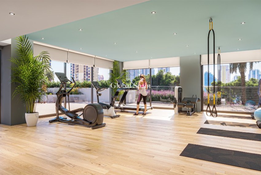 New Build - Apartment -
BENIDORM - Benidorm