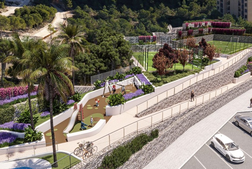 New Build - Apartment -
BENIDORM - Benidorm