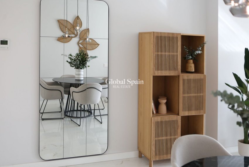 New Build - Apartment -
BENIDORM - Poniente