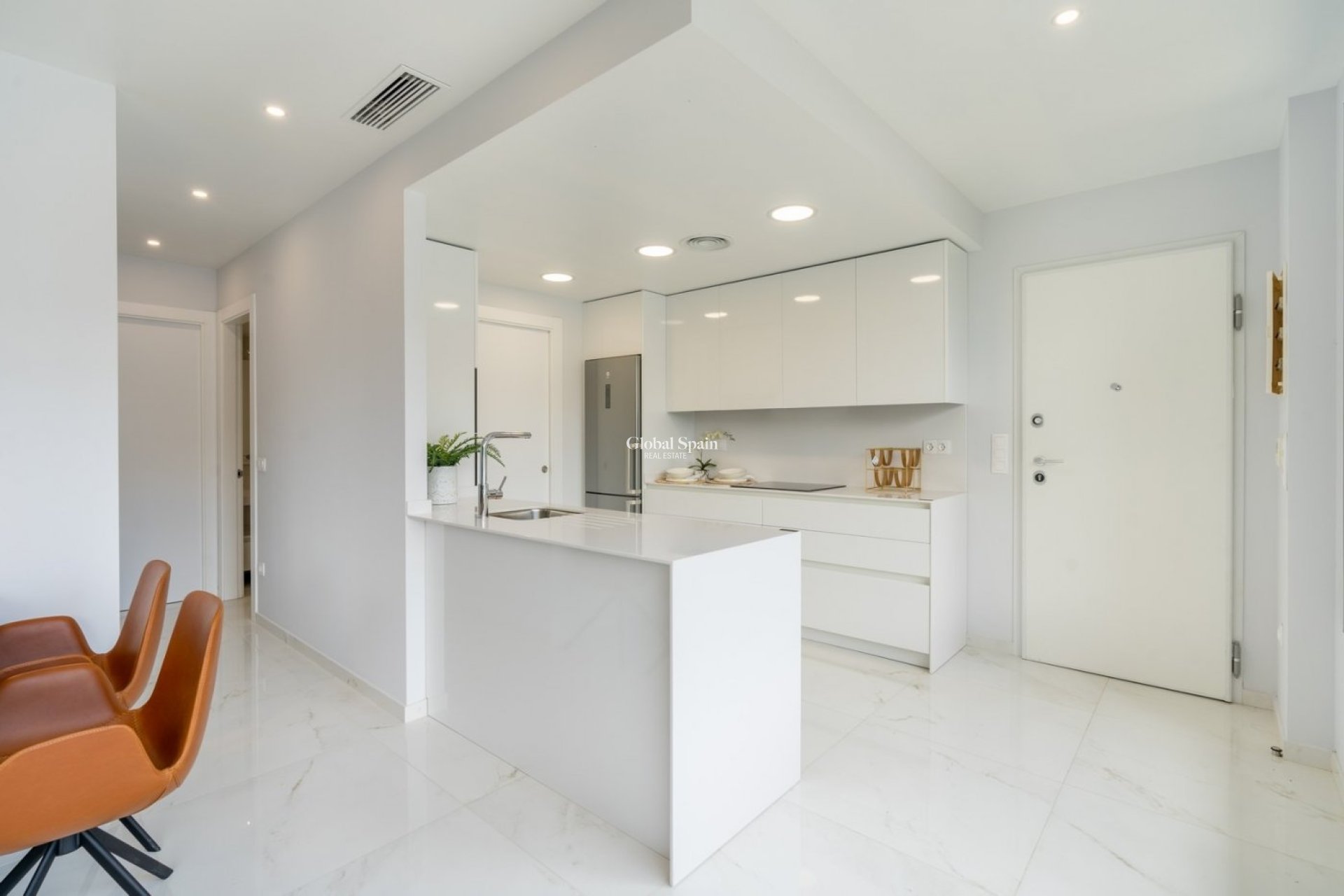 New Build - Apartment -
BENIDORM - Poniente