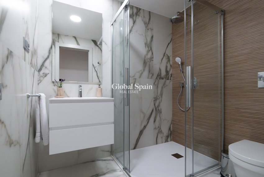 New Build - Apartment -
Benidorm - Zona de Poniente
