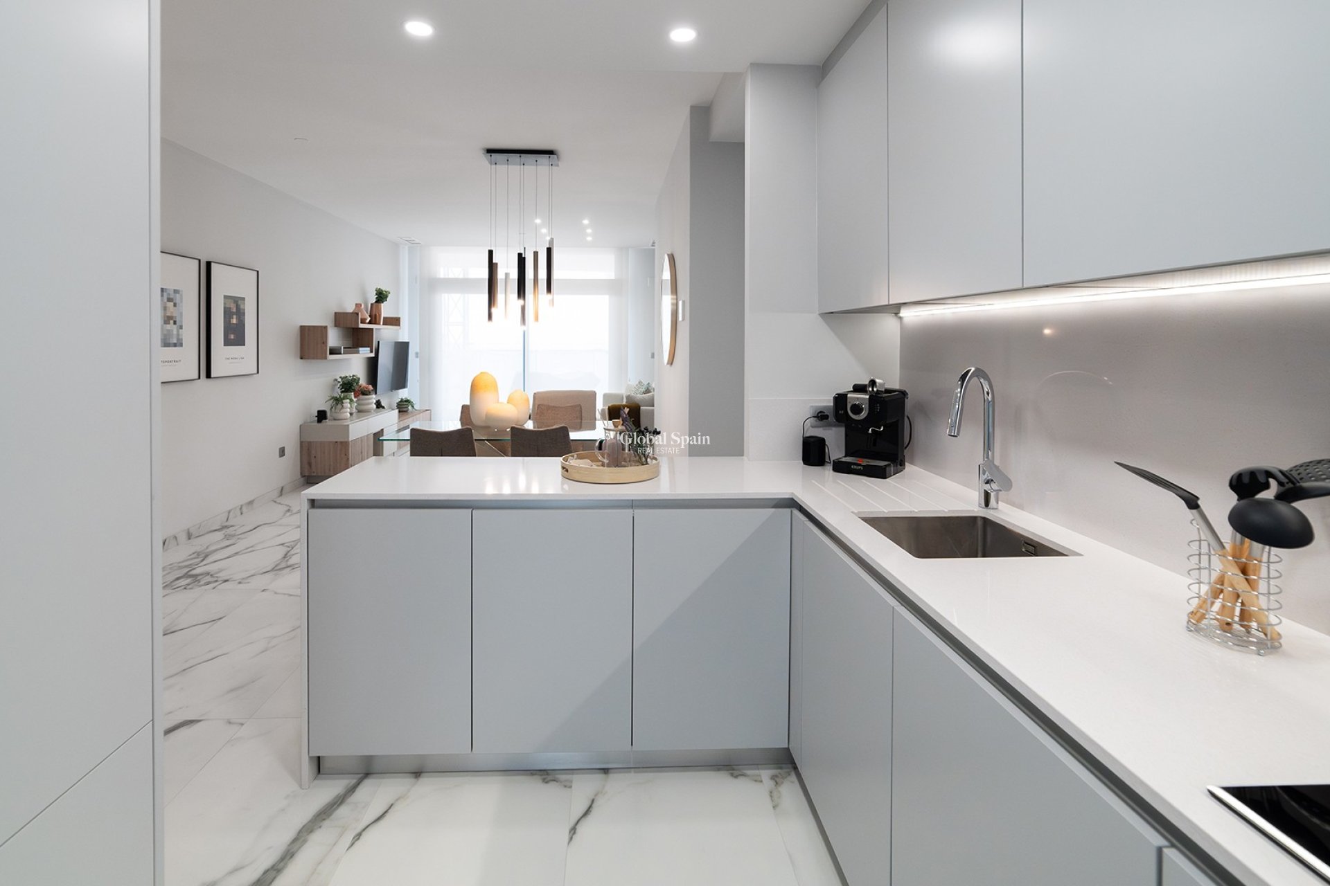 New Build - Apartment -
Benidorm - Zona de Poniente