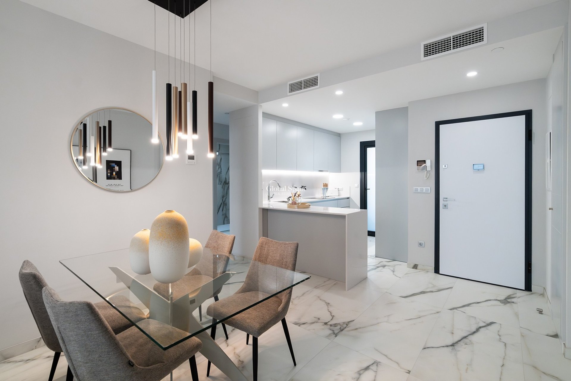 New Build - Apartment -
Benidorm - Zona de Poniente