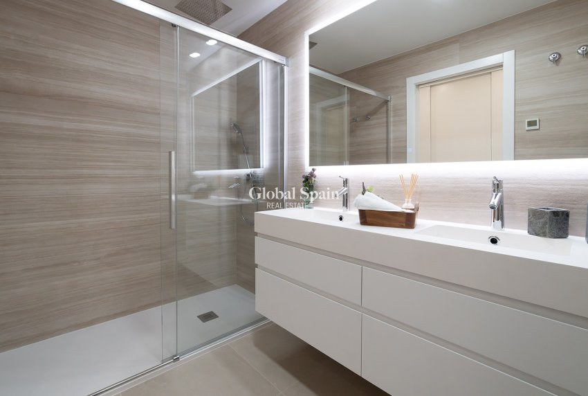 New Build - APARTMENT -
BENIDORM