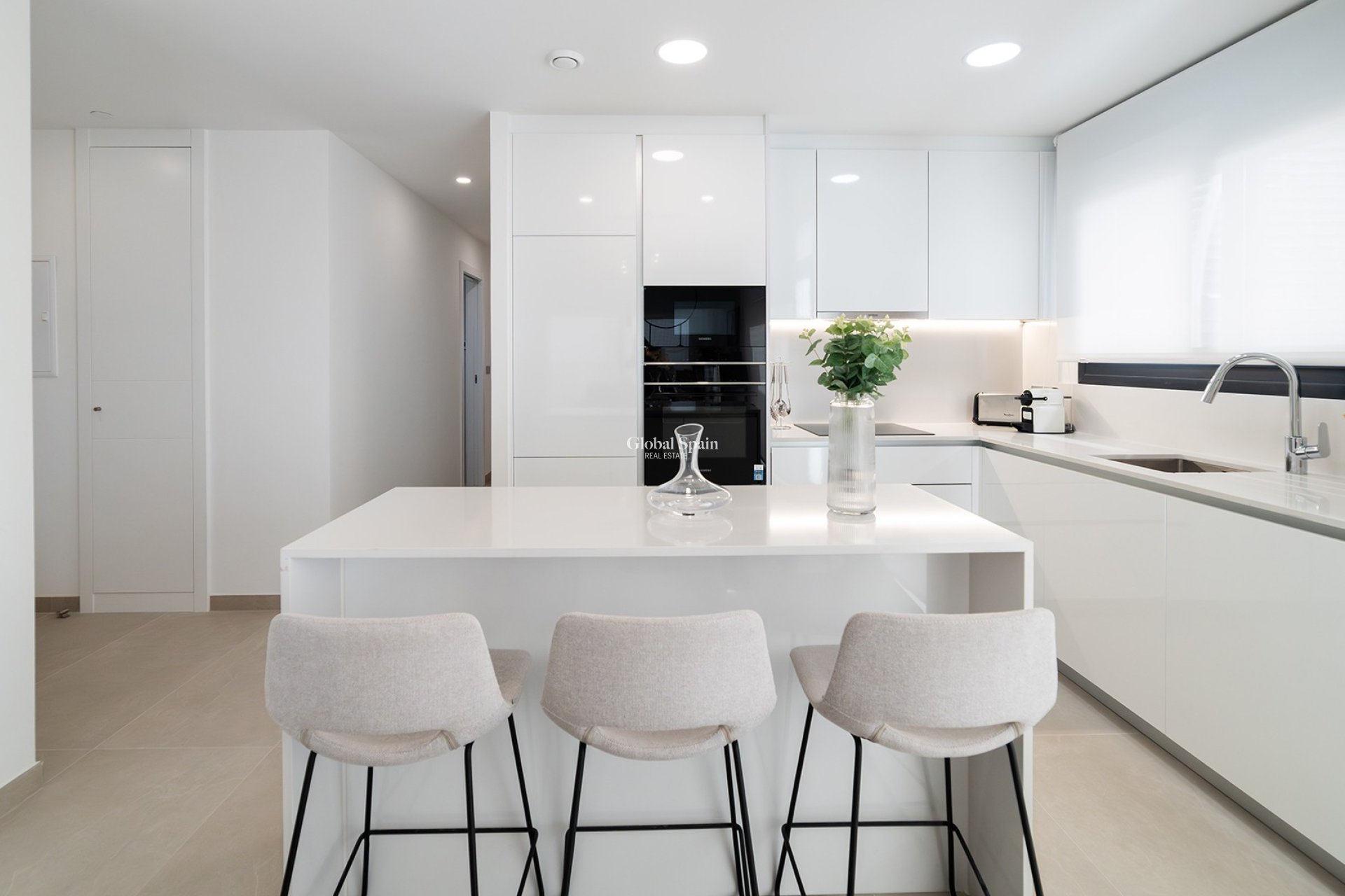 New Build - APARTMENT -
BENIDORM