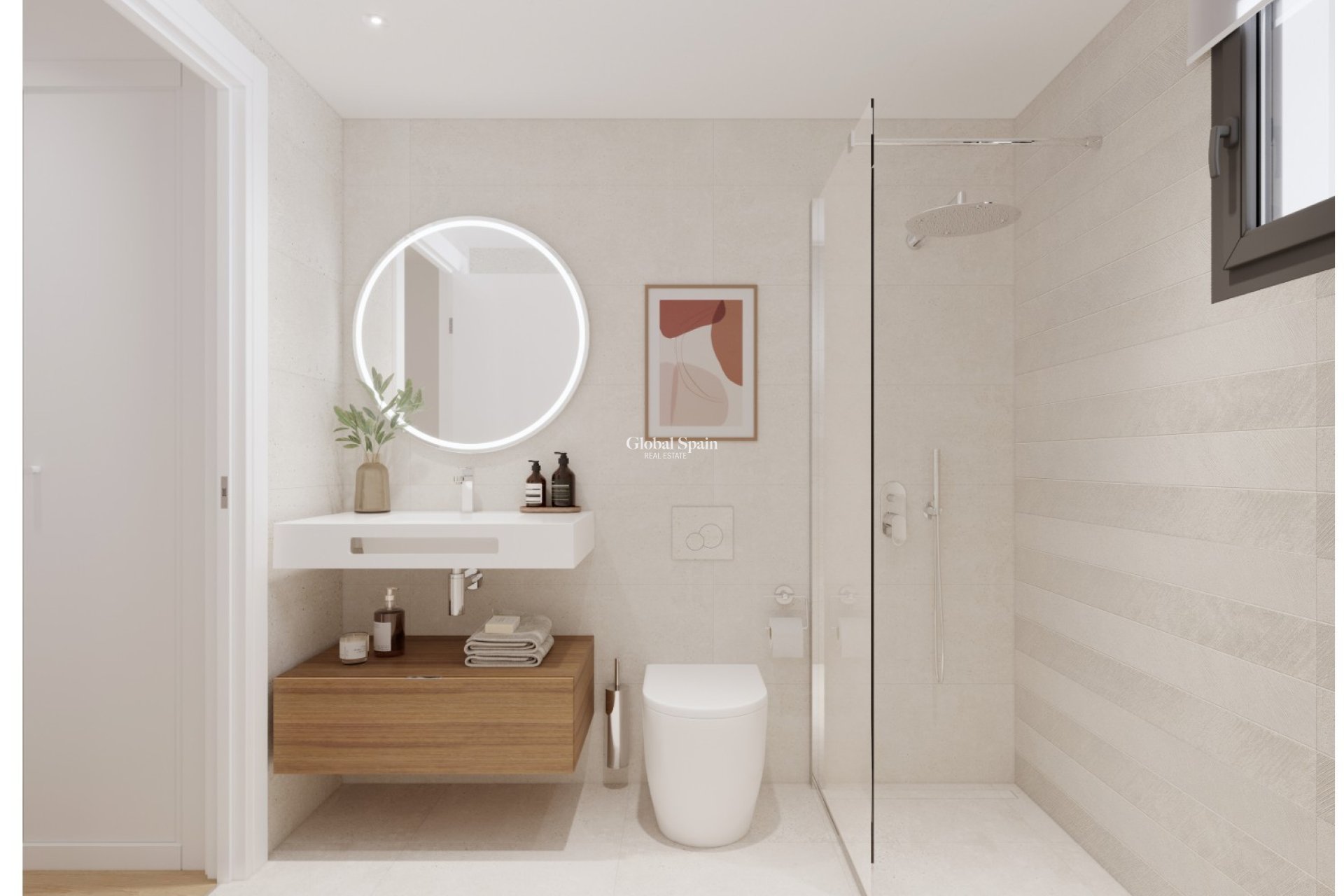 New Build - APARTMENT -
BENIDORM