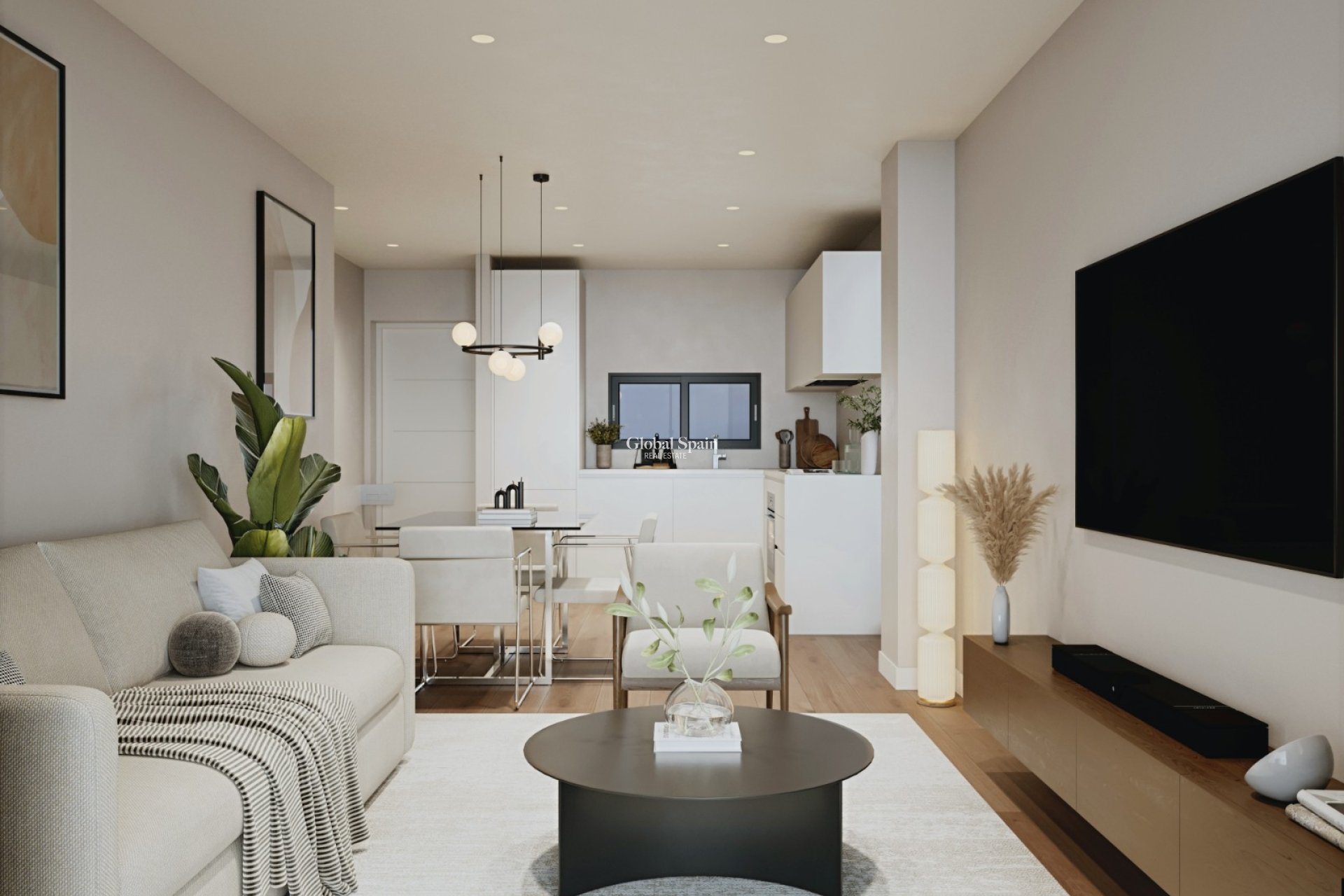 New Build - APARTMENT -
BENIDORM