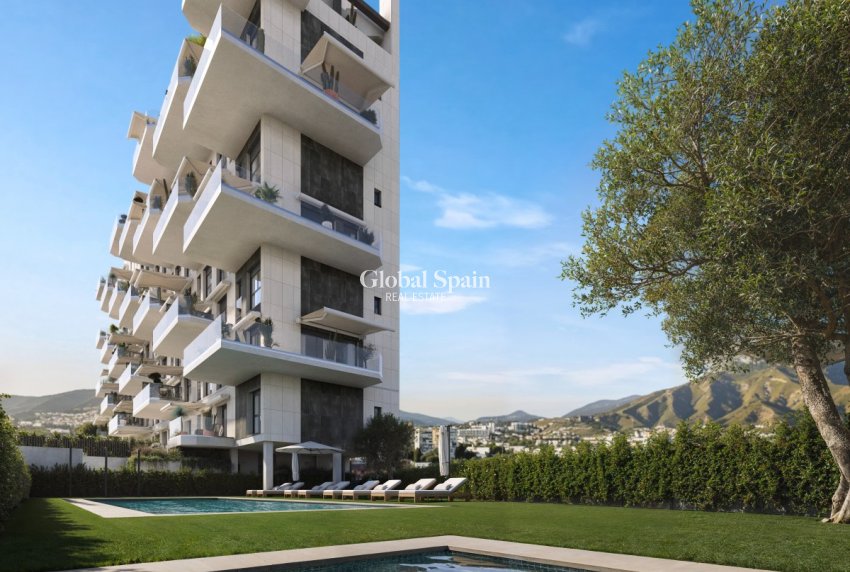 New Build - APARTMENT -
BENIDORM