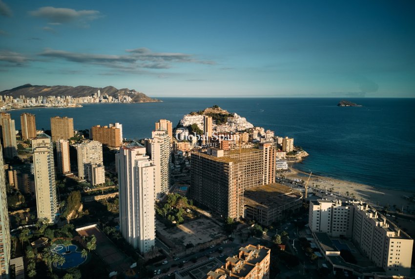 New Build - APARTMENT -
BENIDORM