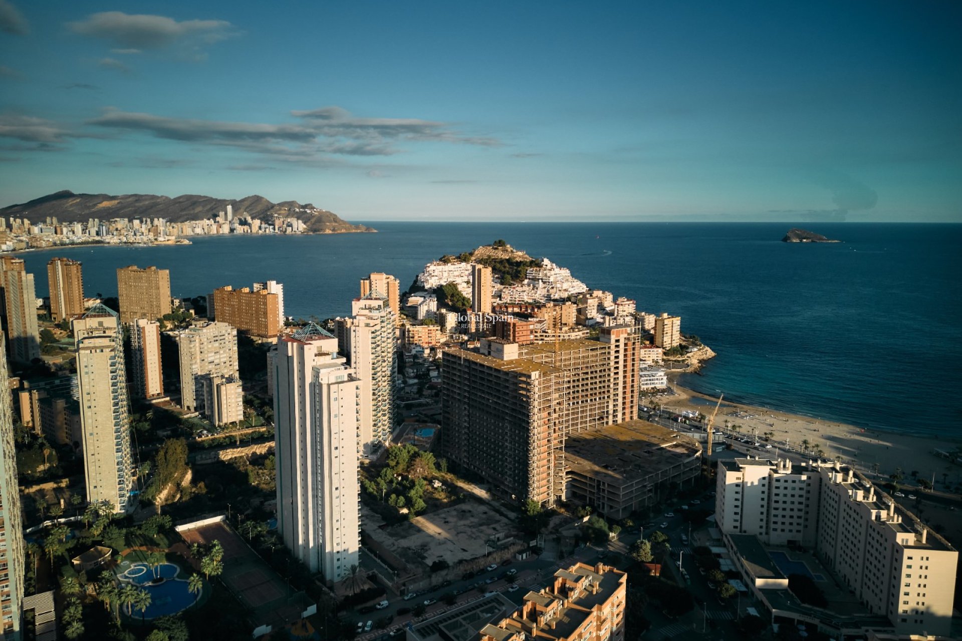 New Build - APARTMENT -
BENIDORM