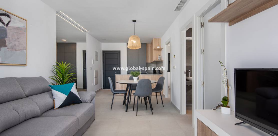 New Build - Apartment - Benijofar - Benimar