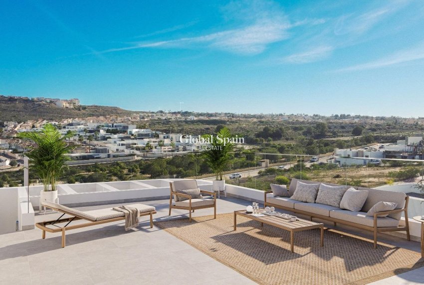 New Build - APARTMENT -
BENIJÓFAR - Pueblo