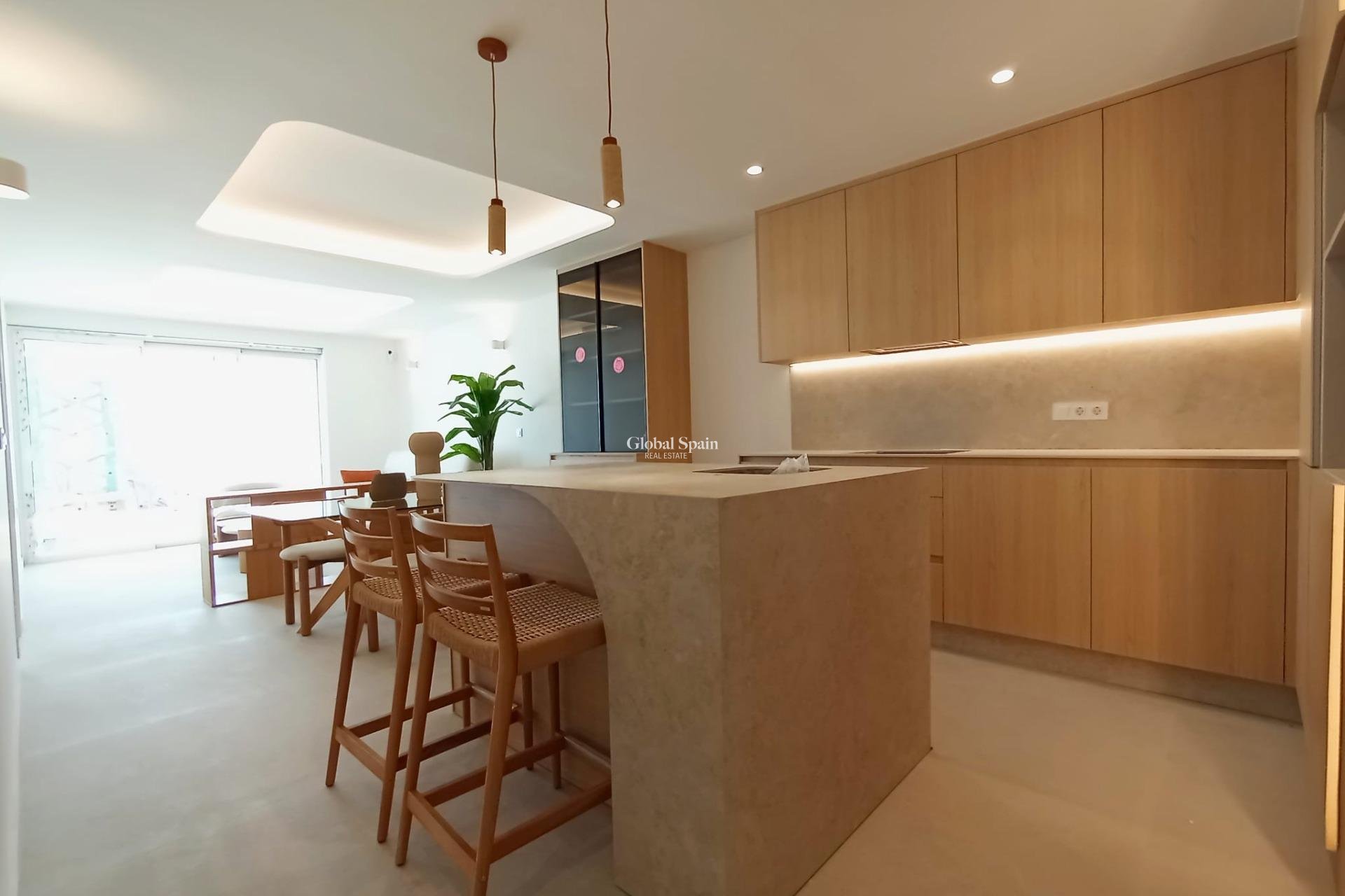 New Build - APARTMENT -
BENIJÓFAR - Pueblo