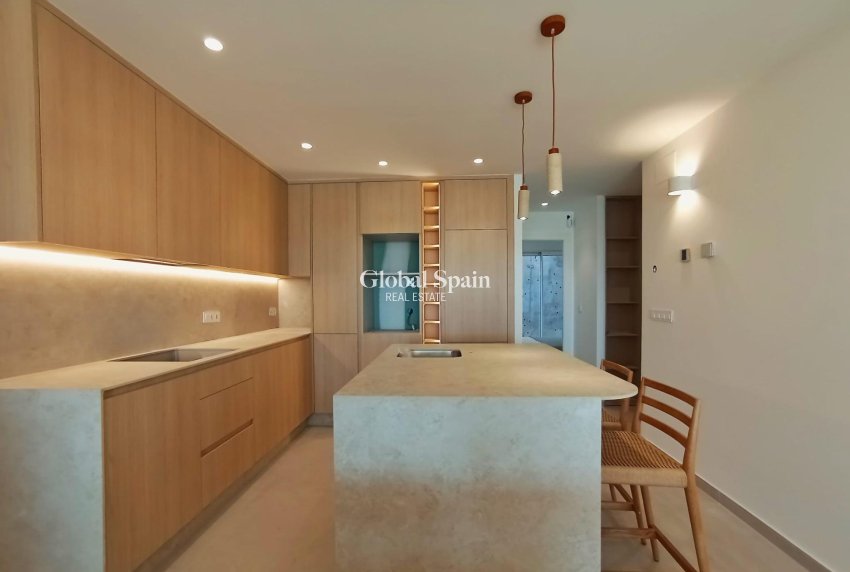 New Build - APARTMENT -
BENIJÓFAR - Pueblo