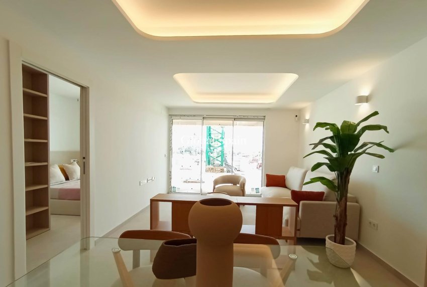 New Build - APARTMENT -
BENIJÓFAR - Pueblo