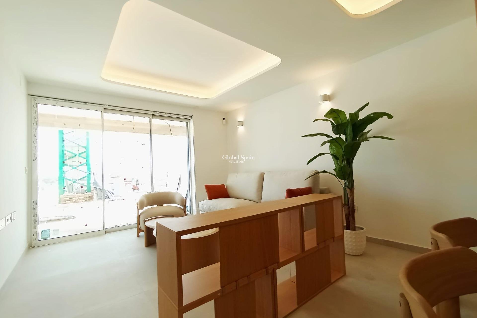 New Build - APARTMENT -
BENIJÓFAR - Pueblo