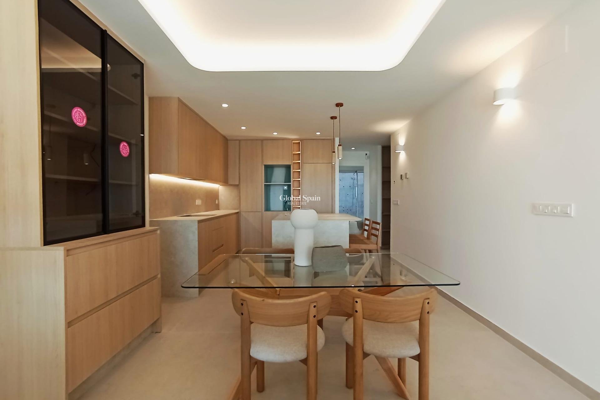 New Build - APARTMENT -
BENIJÓFAR - Pueblo