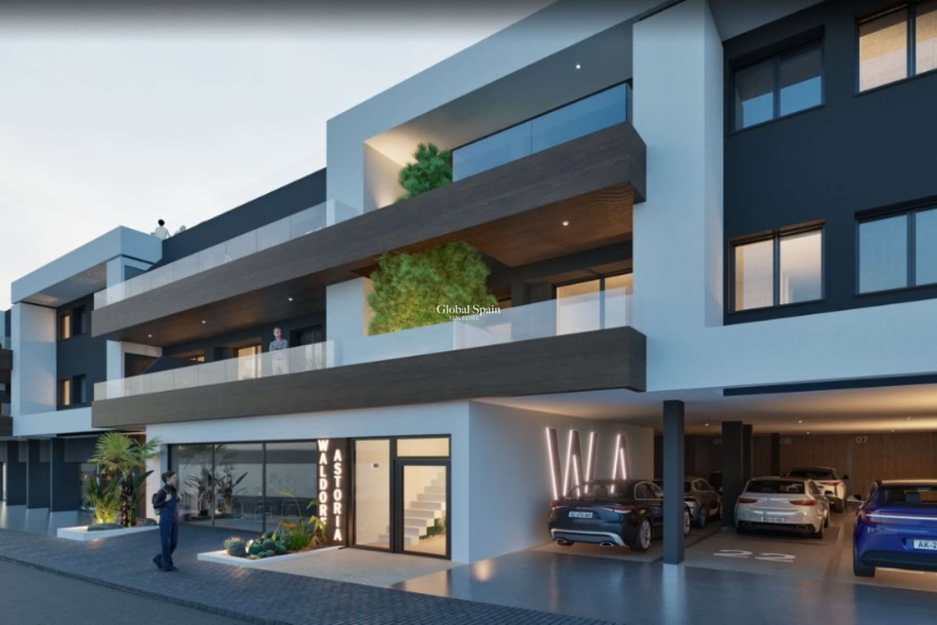 New Build - Apartment -
BENIJÓFAR