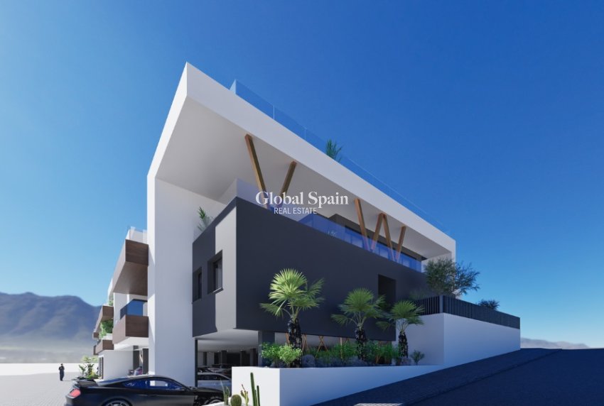 New Build - Apartment -
BENIJÓFAR