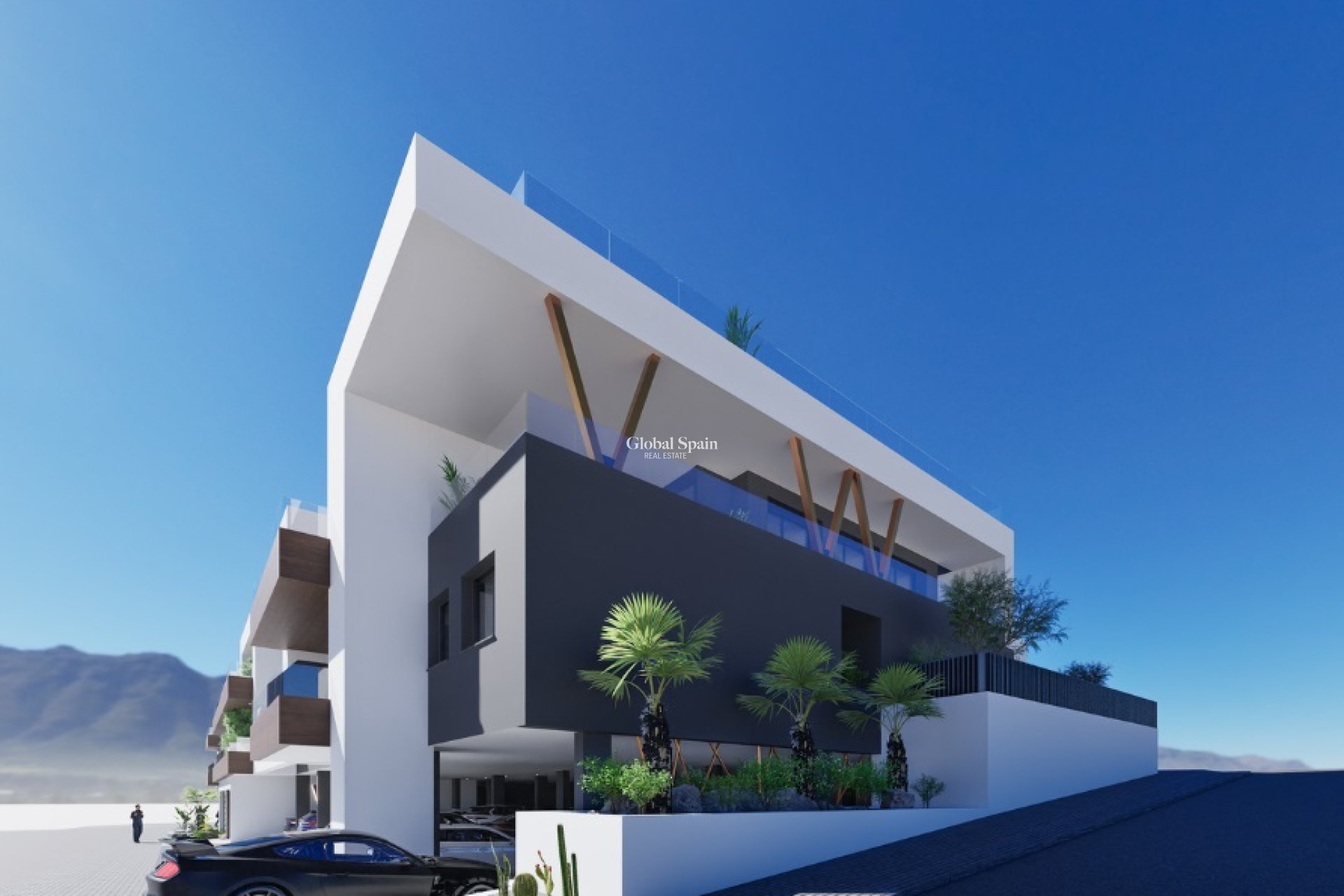 New Build - Apartment -
BENIJÓFAR